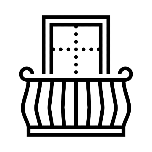 balcony